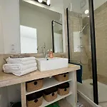 Apartmán Liege, Vue Au Village De Les Mimosas *