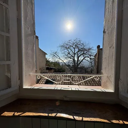 Liege, Vue Au Village De Les Mimosas