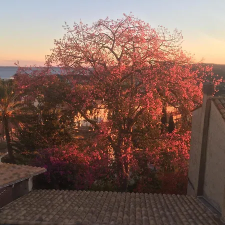 Apartment Liege, Vue Au Village De Les Mimosas Bormes-les-Mimosas